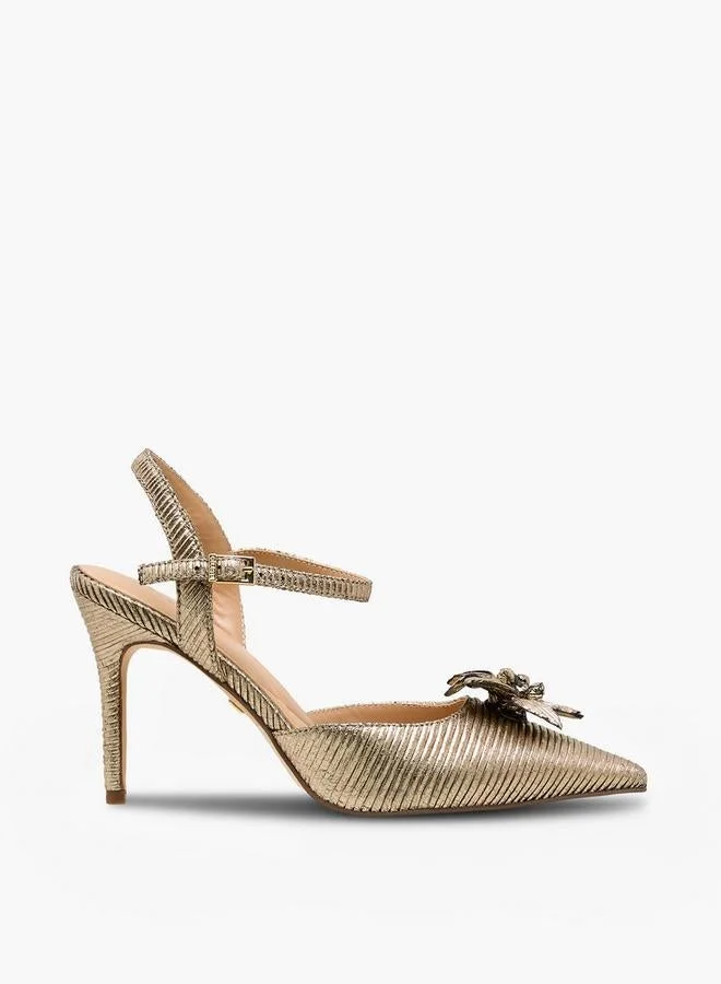 سيليست أحذية نسائية بكعب خنجر تشكيلة رمضان